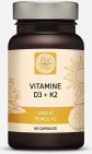 kala health b.v. Kala Health Vit D3 & K2 60cp