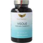 sea vitamins Omega 3 visolie strong met vitamine E 90vc