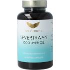 sea vitamins Levertraan 90sft