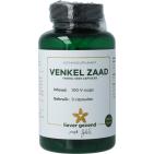 Liever Gezond Venkel zaad capsules fennel seed 100vc
