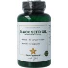 Liever Gezond Komijnzaadolie zwart 90vc