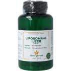 Liever Gezond Liposomaal ijzer sterk 60vc