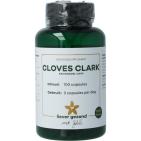 Liever Gezond Kruidnagel caps clove clark 100vc