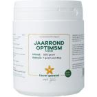 Liever Gezond Opti msm poeder jaarrond 500g