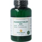 Liever Gezond Paddenstoelenmix 525mg bio 60vc