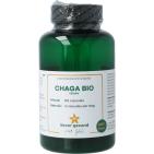 Liever Gezond Chaga 400mg vegan bio 60vc