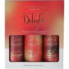 BodyGliss Sensual delight three-pack travel edition 150ml
