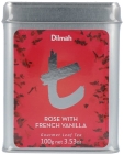 Dilmah Rose French Vanilla Bio 100gr