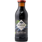 Schulp Blauwe Bessensap Puur Bio 750 ml