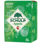 Schulp Appelsap Saptap 5000 ml