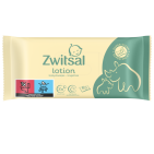Zwitsal Billendoekjes Lotion 65 Stuks