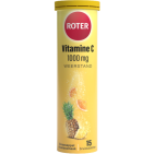 Roter Vitamine C 1000 mg Sinaasappel-Ananas 15 bruistabletten