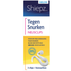 Shiepz Tegen Snurken Neusclips 2 stuks