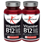 Lucovitaal Vitamine B12 1000 mcg 360 kauwtabletten