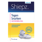 Shiepz Tegen Snurken Mondbeugel  1 stuk