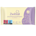 Zwitsal Snoetenpoetsers 40 Stuks