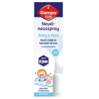 Dampo Nevel Neusspray Kind 100 ml