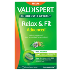 Valdispert Relax & Fit Advanced 24 tabletten
