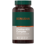 Bonusan Choline 400 Complex 90 tabletten