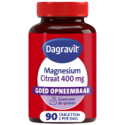 Dagravit Magnesium Citraat 400 mg 90 tabletten