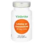 Vitortho Luteine en zeaxanthine 120sft