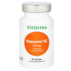Vitortho DigeZyme 50 mg 90 Vegicaps