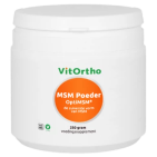 Vitortho MSM poeder optimsm 250g
