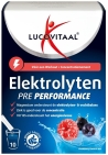 Lucovitaal Elektrolyten Pre Performance Sachets 10st