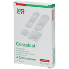 Curaplast Sensitive wondpleister assorti 20 stuks
