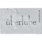 uberlube Glijmiddel sachet 2ml