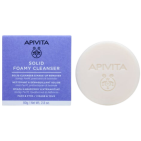 Apivita Solid Foamy Cleanser 80 gr