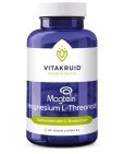 Vitakruid Magnesium L-threonaat 90 Vegan capsules