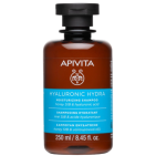 Apivita Hyaluronic Hydra Moisturizing Shampoo 250 ml