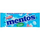 Mentos Mint 3-Pack 3 rollen
