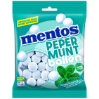 Mentos Pepermunt Ballen 220 gram