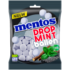 Mentos Dropmint Ballen 220 gram