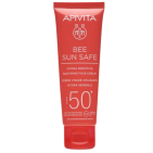 Apivita Hydra Sensitive Kalmerende creme SPF50+ 50 ml
