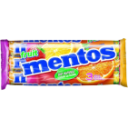 Mentos Fruit 3-Pack 3 rollen