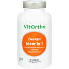 Vitortho Meer-in-1 Zwanger 60 Tabletten