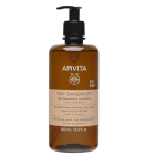 Apivita Droge Roos Shampoo Ecopack 500 ML