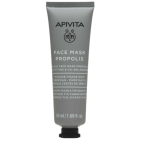 Apivita Black Face Mask Propolis 50 ML