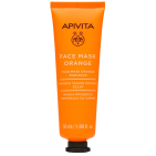 Apivita Face Mask Orange 50 ML