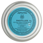 Apivita Pastilles Eucalyptus & Propolis 45 Gram