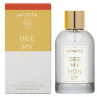 Apivita Bee My Honey Eau De Toilette 100 ml