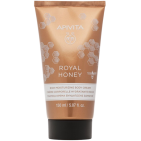 Apivita Royal Honey Rijke Vochtinbrengende Lichaamscr&egrave;me 150ml