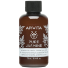 Apivita Pure Jasmin Douchegel met Essenti&euml;le Oli&euml;n 75 ML