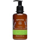Apivita Tonic Mountain Tea Vochtinbrengende Lichaamsmelk 75 ML