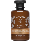Apivita Royal Honey Douchegel met Essenti&euml;le Oli&euml;n 250 ML