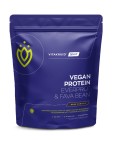 Vitakruid Vegan Protein EverPro & Fava Bean Dark Vanilla 921 Gram