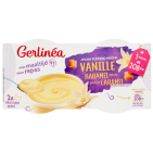 Gerlinea Afslankpudding Vanille-Karamelsmaak 2 stuks
